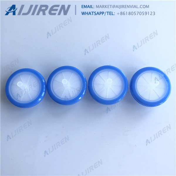 <h3>Iso9001 ptfe 0.22 micron filter Expression-Voa Vial Supplier </h3>
